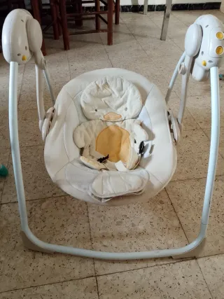 2 Columpios para bebé