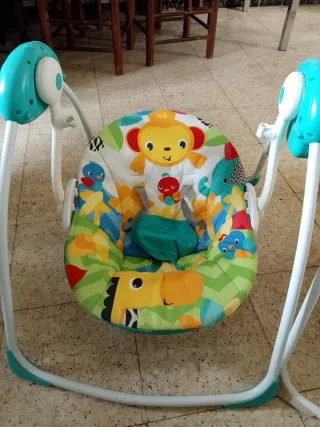 2 Columpios para bebé
