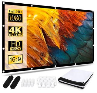 Pantalla para Proyector de 120 Pulgadas