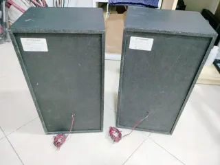 Altavoces Pioneer S-Z94 Negro/Plata