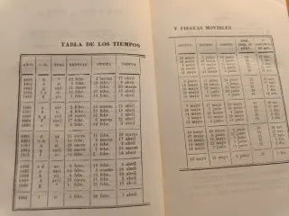 Libro antiguo EUCOLOGIO ROMANO