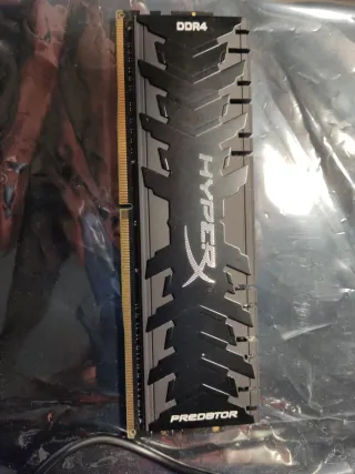 Conjunto B450 AORUS PRO WIFI + CPU 2700X+16 GB RAM