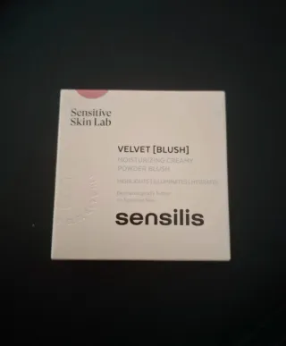 Sensilis Colorete Velvet Rosa
