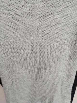 Vestito Lana Alpaca Zara Tg M