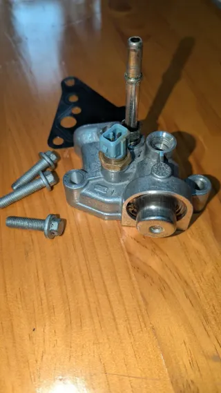 Regulador Presión Combustible Land Rover Td5 10p