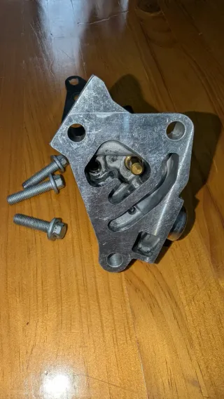 Regulador Presión Combustible Land Rover Td5 10p