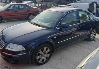 Capot volkswagen passat berlina (3b3) 464537