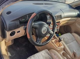 Capot volkswagen passat berlina (3b3) 464537