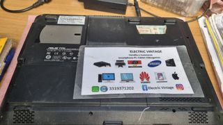 E9843N-PC Portatile Asus F5SL