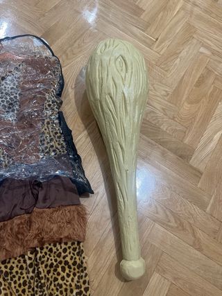 Disfraz Cavernícola Talla Única