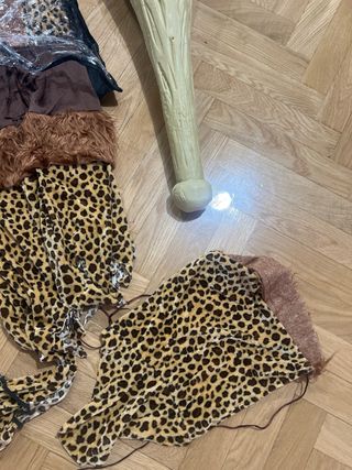 Disfraz Cavernícola Talla Única