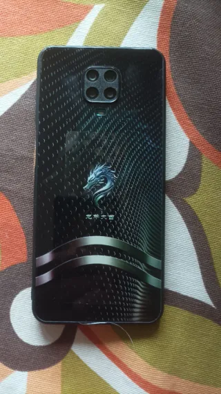 Xiaomi Redmi Note 9 Pro Gris