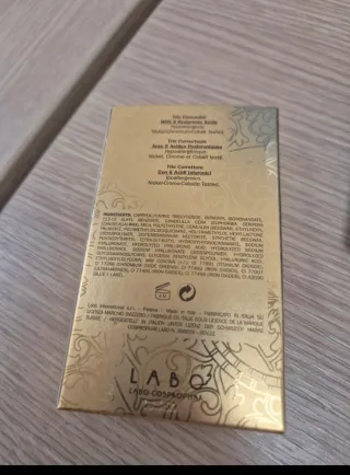 Correttore Trio LABO Acido Ialuronico