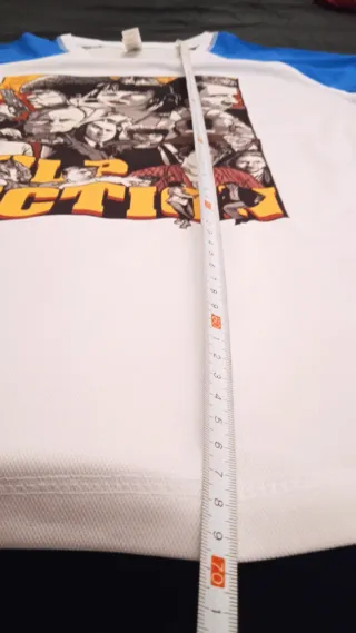 Camiseta Pulp Fiction Talla L