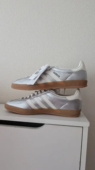 Zapatillas Adidas Gazelle Indoor Talla 43.3