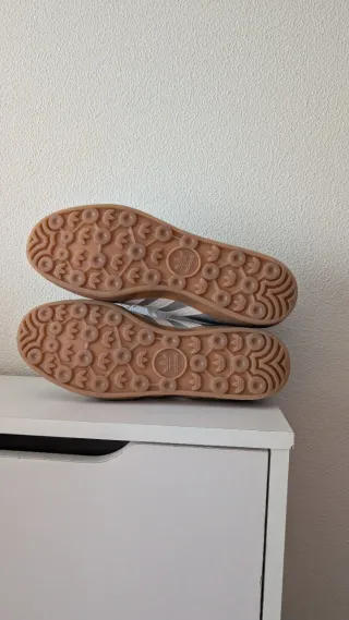 Zapatillas Adidas Gazelle Indoor Talla 43.3