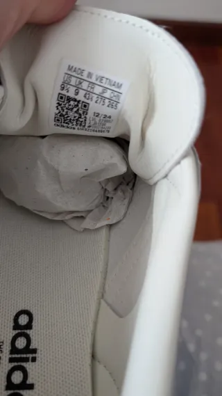 Zapatillas Adidas Gazelle Indoor Talla 43.3