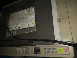 Fotocopiadora Histórica Beige/Gris