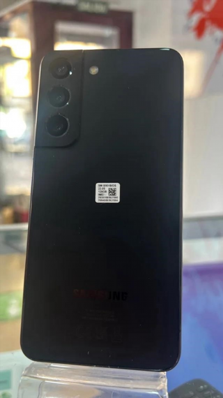 Samsung Galaxy S22 Nero 5G 128GB