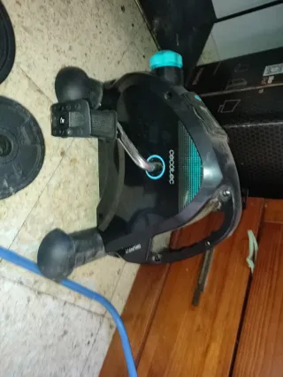 Mancuernas , pesas ...