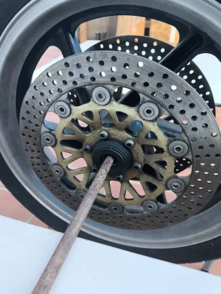 Discos Freno CBR 900 296mm