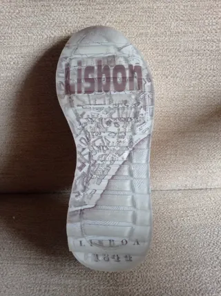 Deportivas HOFF CITT LISBON, talla 38