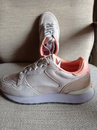 Deportivas HOFF CITT LISBON, talla 38