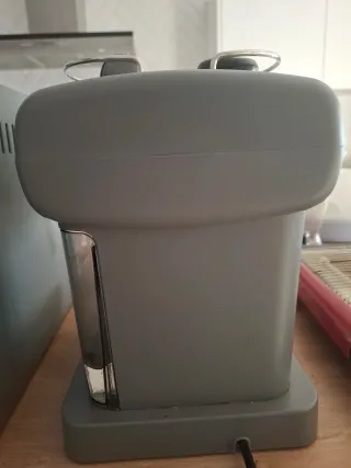 Cafetera Espresso Silver Crest