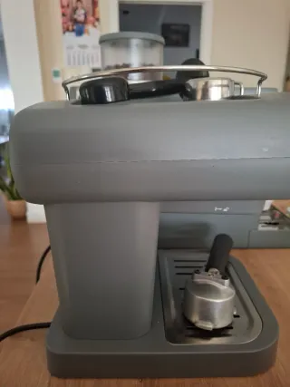 Cafetera Espresso Silver Crest