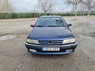 Peugeot 605 1996