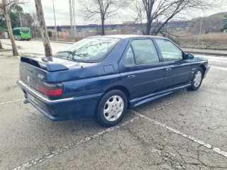 Peugeot 605 1996