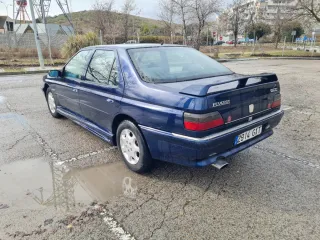 Peugeot 605 1996