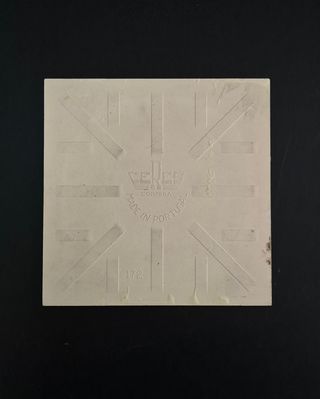 Azulejo Antigo S. Pedro Portugal 15x15cm