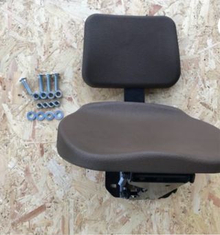 Asiento Acompañante John Deere
