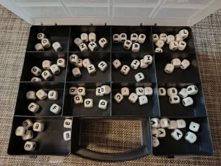 Abalorios silicona chupeteros/colgantes