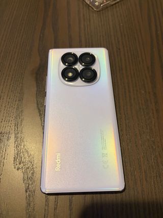 Redmi Note 14 256GB Negro