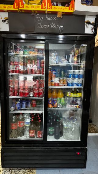 Vitrina Refrigerador Profesional