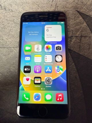 iPhone 8 64GB Space Gray - Batería 100%
