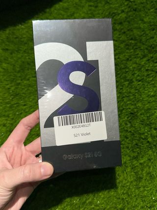 Samsung Galaxy S21 5G Violeta