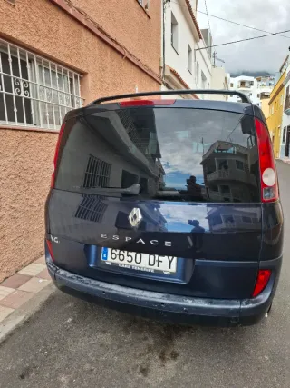 Renault Grand Espace 2005 LEER