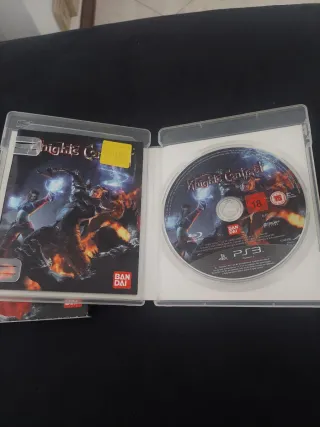 Knights Contract PS3