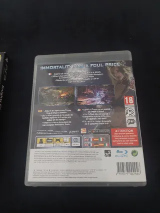 Knights Contract PS3