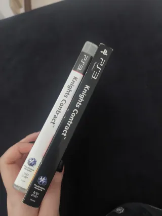 Knights Contract PS3