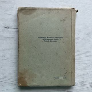 Ciencias Cosmológicas 1948