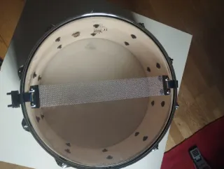 Yamaha Stage Custom Birch Cranberry