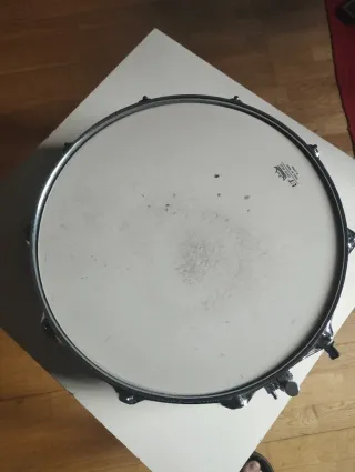 Yamaha Stage Custom Birch Cranberry