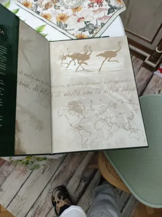 Naturaleza salvaje 6 volumenes sin abrir