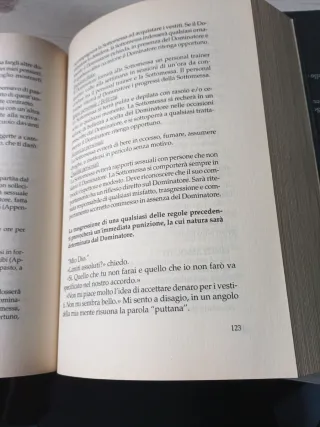 Lote libros Cinquanta sfumature