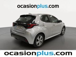 Toyota Yaris 120H Active Plus 85 kW (116 CV)