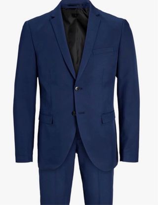Traje azul marino Jack & Jones Talla 52